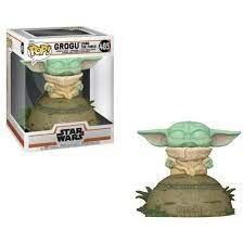 POP - STAR WARS - GROGU USING THE FORCE - 485